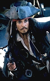 Captain Jack
                                                Sparrow