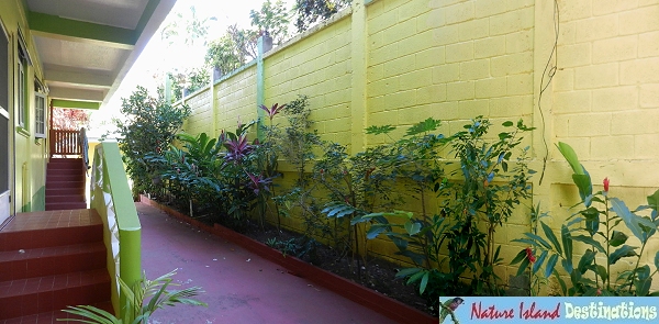 Side Patio