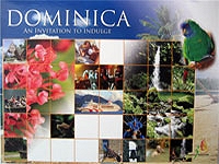 Dominica picture book