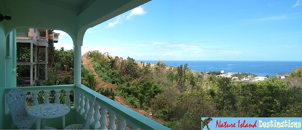 Balcony Sea View