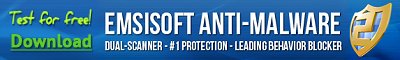 protect your pc with Emsisoft Anti-malware
