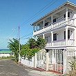 Lena's
                              Apartment, upper Canefield, SW Dominica